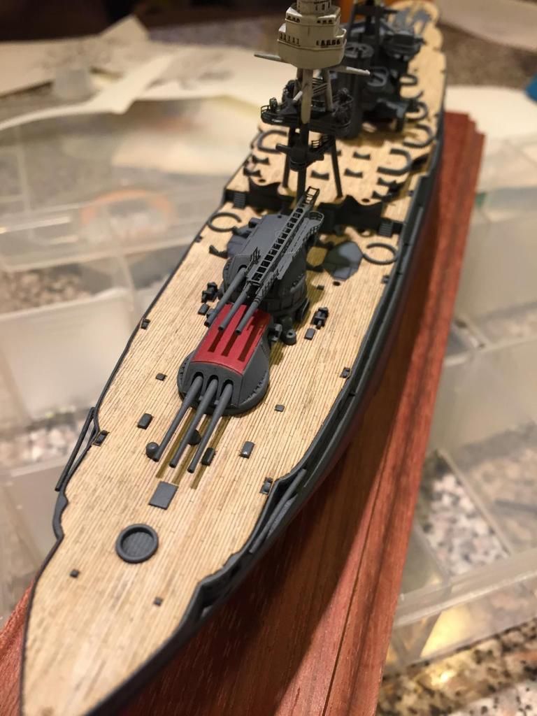 USS Arizona - FINISHED! 2/27 - FineScale Modeler - Essential Magazine ...